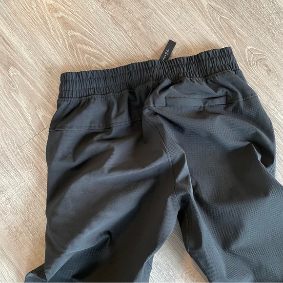 Lulu abc wool blend joggers - Picture 3 of 4